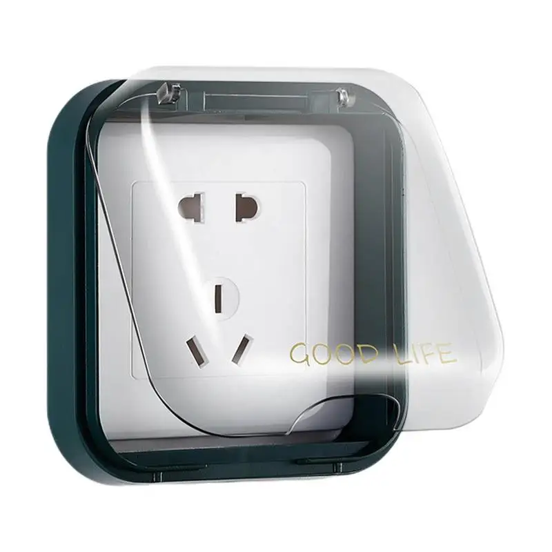 Outdoor Outlet Box Weatherproof Outlet Cover Waterproof Switch Plug Outlet Covers For Bathroom And Outdoor Plug Durable And Easy
Outdoor Outlet Box Weatherproof Outlet Cover Waterproof Switch Plug Outlet Covers For Bathroom And Outdoor Plug Durable And Easy