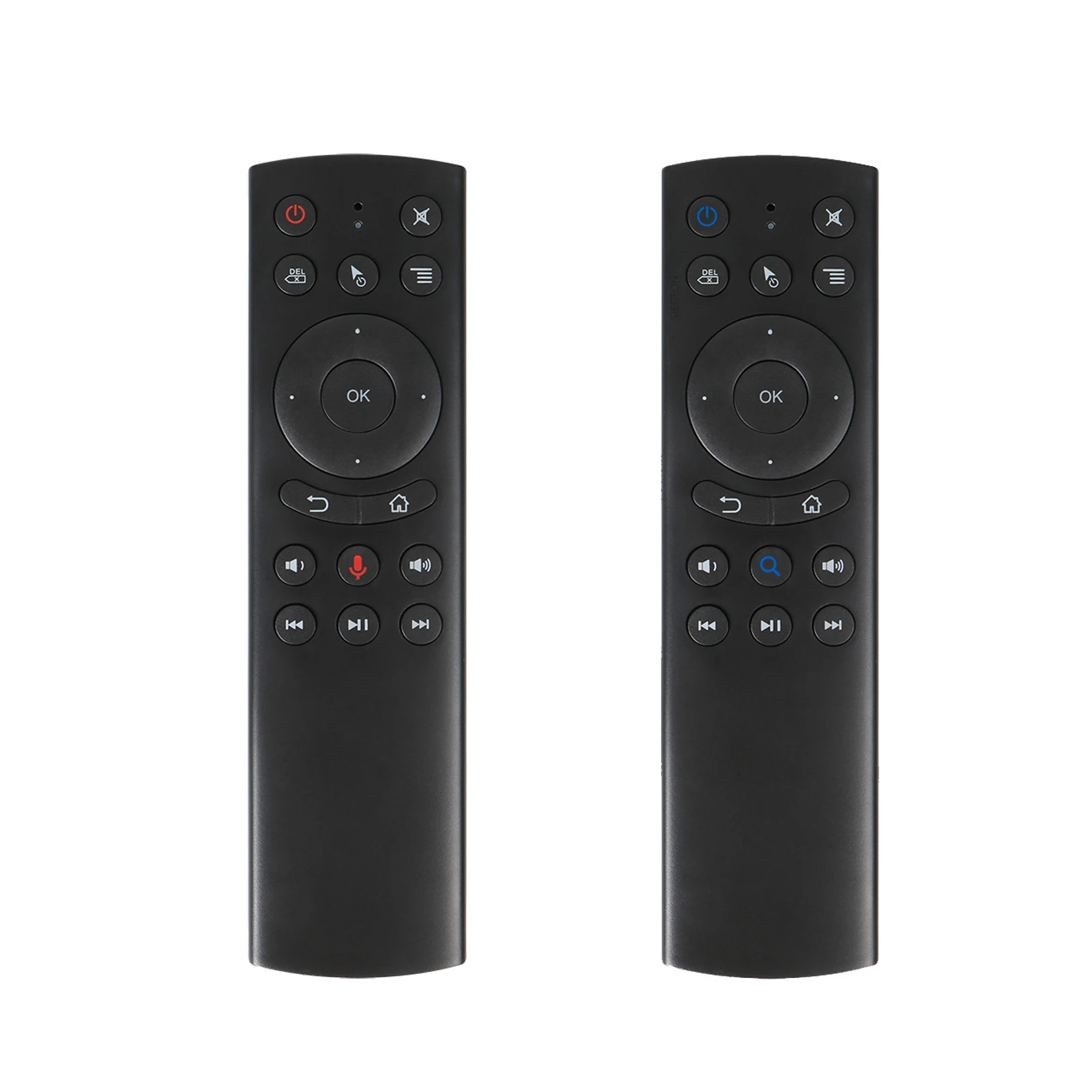 Voice Remote Air Mouse Remote G20S USB 2.4G Intelligent Sensor Microphone Voice Air Fly Mouse With Voice Input Intelligent
Voice Remote Air Mouse Remote G20S USB 2.4G Intelligent Sensor Microphone Voice Air Fly Mouse With Voice Input Intelligent