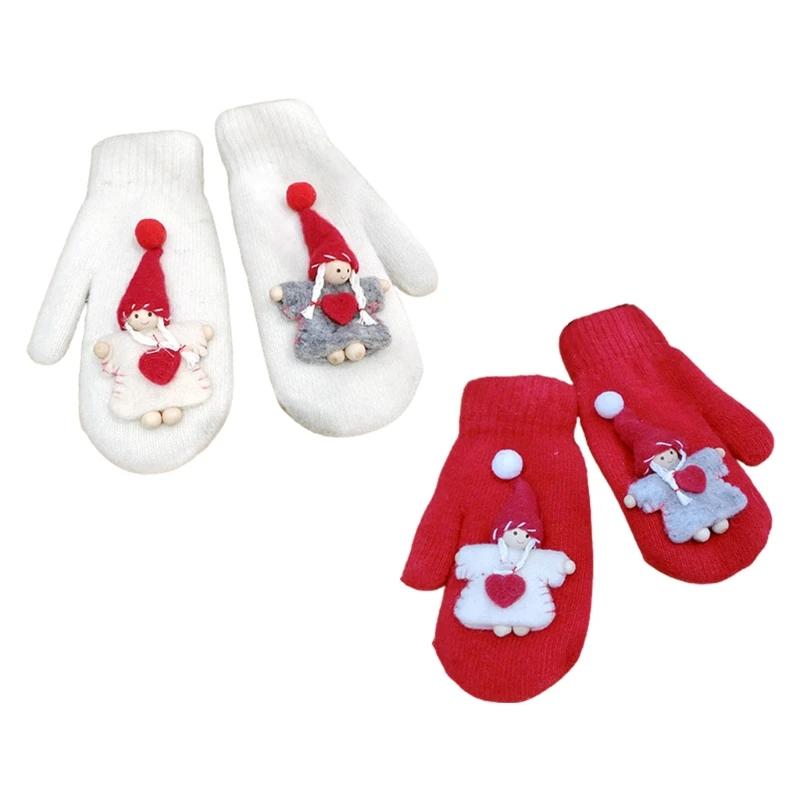 New style Women's Winter Plush Gloves with Stero Snowman Shape Cold Weather Accessories
New style Women's Winter Plush Gloves with Stero Snowman Shape Cold Weather Accessories