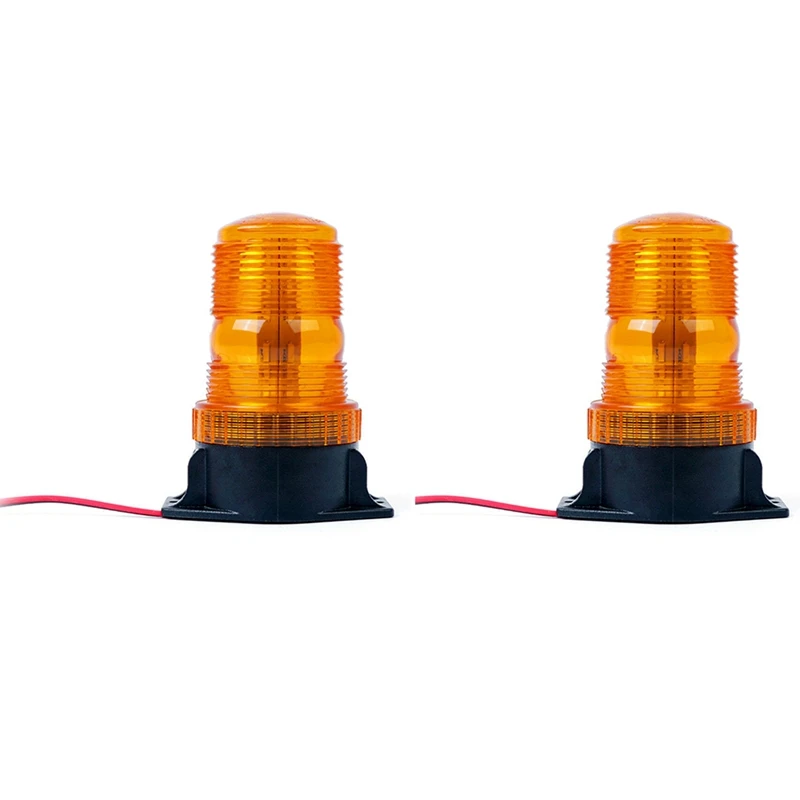 2X Forklift 30 LED Beacon Light Strobe Lamp Hazard Emergency Flashing Warning Amber
2X Forklift 30 LED Beacon Light Strobe Lamp Hazard Emergency Flashing Warning Amber