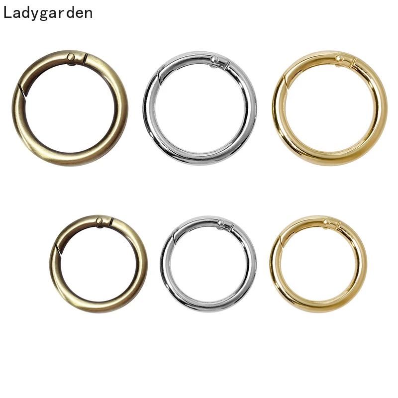 12 шт. 2,5/3/3.5/4 см, весенние круглые кольца, искусственная кожа, сумка, ремень, ремень, собачий цепь, пряжки, застежка, DIY Аксессуары
12 шт. 2,5/3/3.5/4 см, весенние круглые кольца, искусственная кожа, сумка, ремень, ремень, собачий цепь, пряжки, застежка, DIY Аксессуары