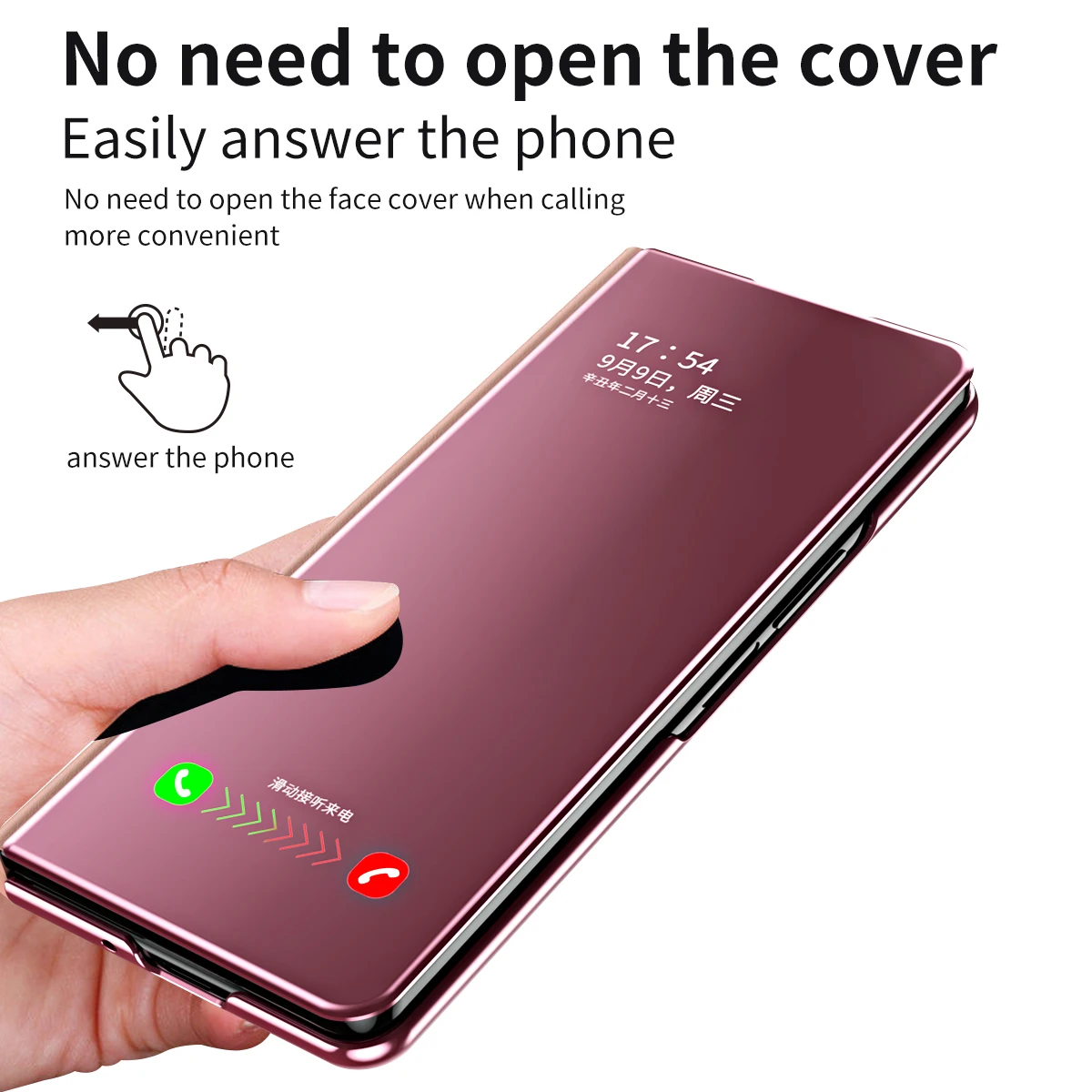 Умный чехол с окошком для телефона Samsung Z, Складывающийся на 4 °, зеркальный кожаный чехол для Samsung Z, Складывающийся на 3 Z, Складывающийся на 2 дюйма, без ответа
Умный чехол с окошком для телефона Samsung Z, Складывающийся на 4 °, зеркальный кожаный чехол для Samsung Z, Складывающийся на 3 Z, Складывающийся на 2 дюйма, без ответа