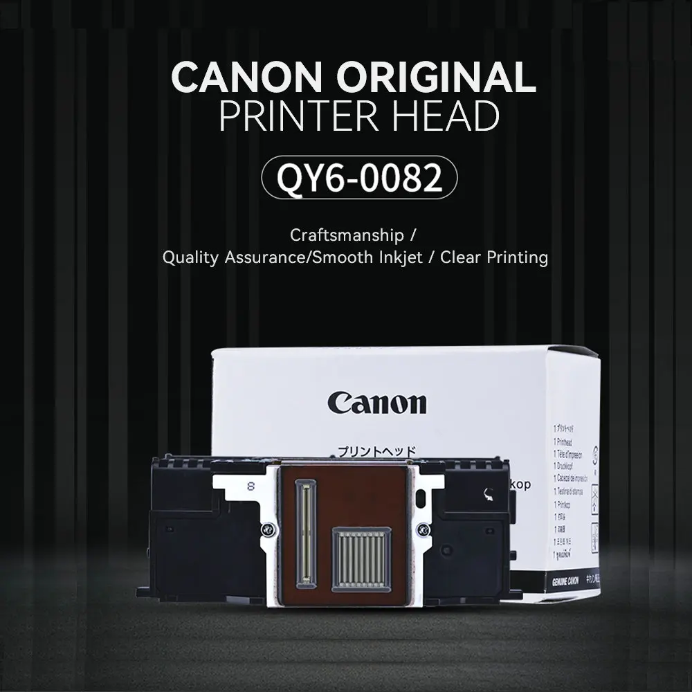 Печатающая головка, для Canon QY6-0082, IP7200, IP7210, IP7220, IP7230, IP7240, IP7250, IP7260, IP7280, MG5680, MG5720
Печатающая головка, для Canon QY6-0082, IP7200, IP7210, IP7220, IP7230, IP7240, IP7250, IP7260, IP7280, MG5680, MG5720