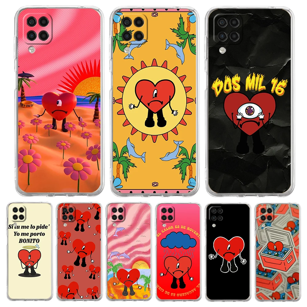 UN VERANO SIN TI Phone Case Cover For Samsung Galaxy A53 A32 A52 A72 A13 A22 A51 A71 A41 A31 A21S 5G Transparent Soft Shell Bag
UN VERANO SIN TI Phone Case Cover For Samsung Galaxy A53 A32 A52 A72 A13 A22 A51 A71 A41 A31 A21S 5G Transparent Soft Shell Bag