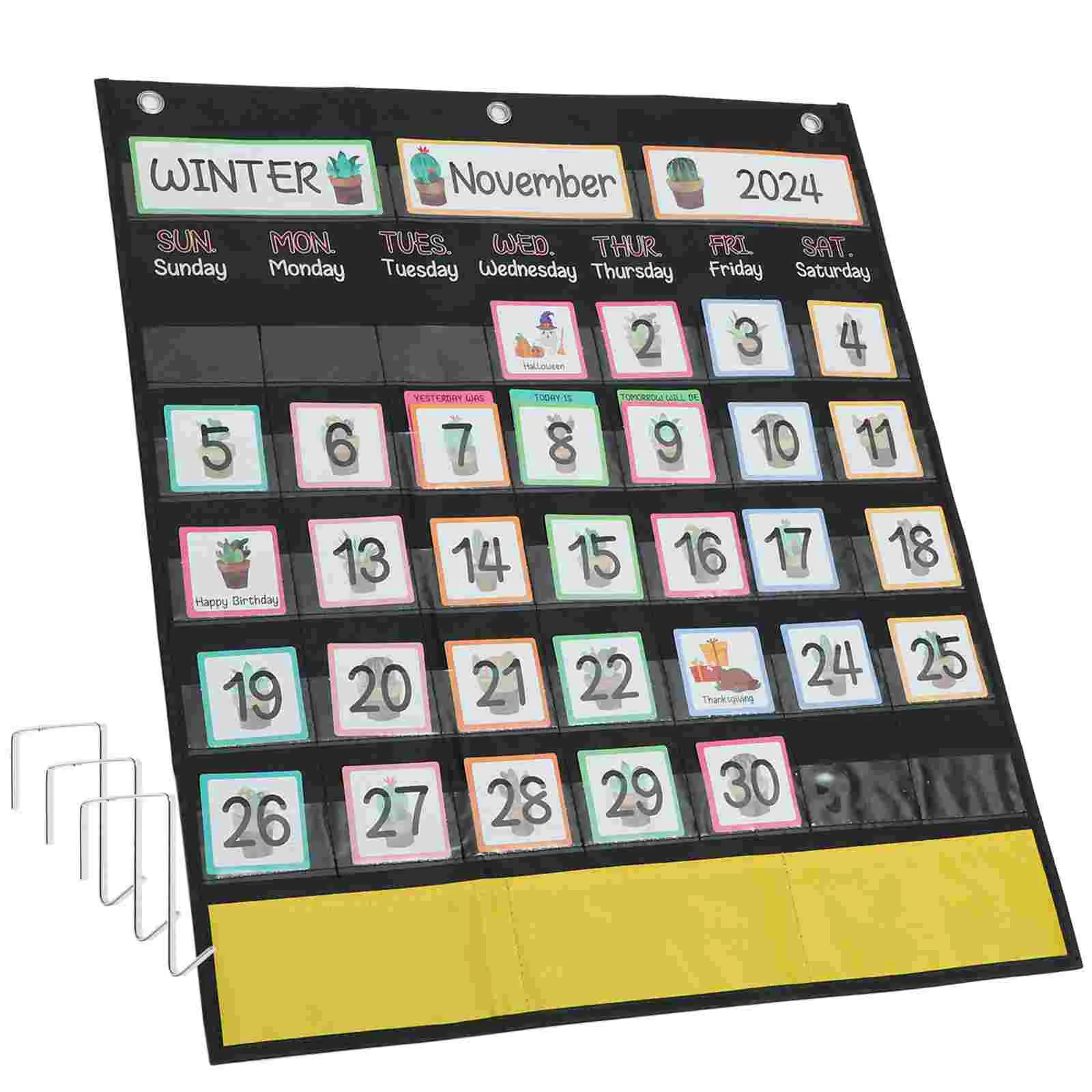 Kids Calendar Learning Kids Decor Wall Hanging Calendar Learning Home Weekly Tool Preschool Classroom Child
Kids Calendar Learning Kids Decor Wall Hanging Calendar Learning Home Weekly Tool Preschool Classroom Child