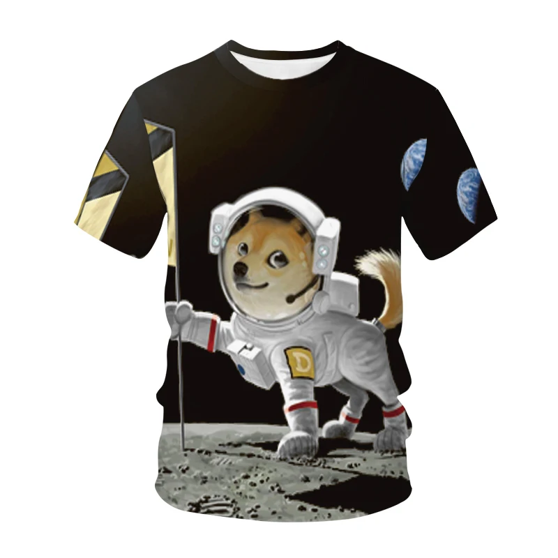 2022 popular new unisex clothing, 3D printed animal dog hip hop, korean pop, street fashion, oversized t-shirt, crew neck top
2022 popular new unisex clothing, 3D printed animal dog hip hop, korean pop, street fashion, oversized t-shirt, crew neck top