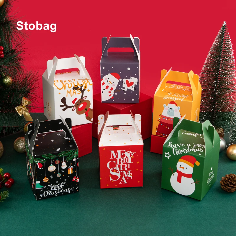 StoBag 12 шт./1 лот, Свадебный Рождественский подарок, коробка с яблоком, крафт-бумага, упаковка для конфет, Санта-Клаус, Детские праздники, сувениры для вечеринки на Рождество
StoBag 12 шт./1 лот, Свадебный Рождественский подарок, коробка с яблоком, крафт-бумага, упаковка для конфет, Санта-Клаус, Детские праздники, сувениры для вечеринки на Рождество
