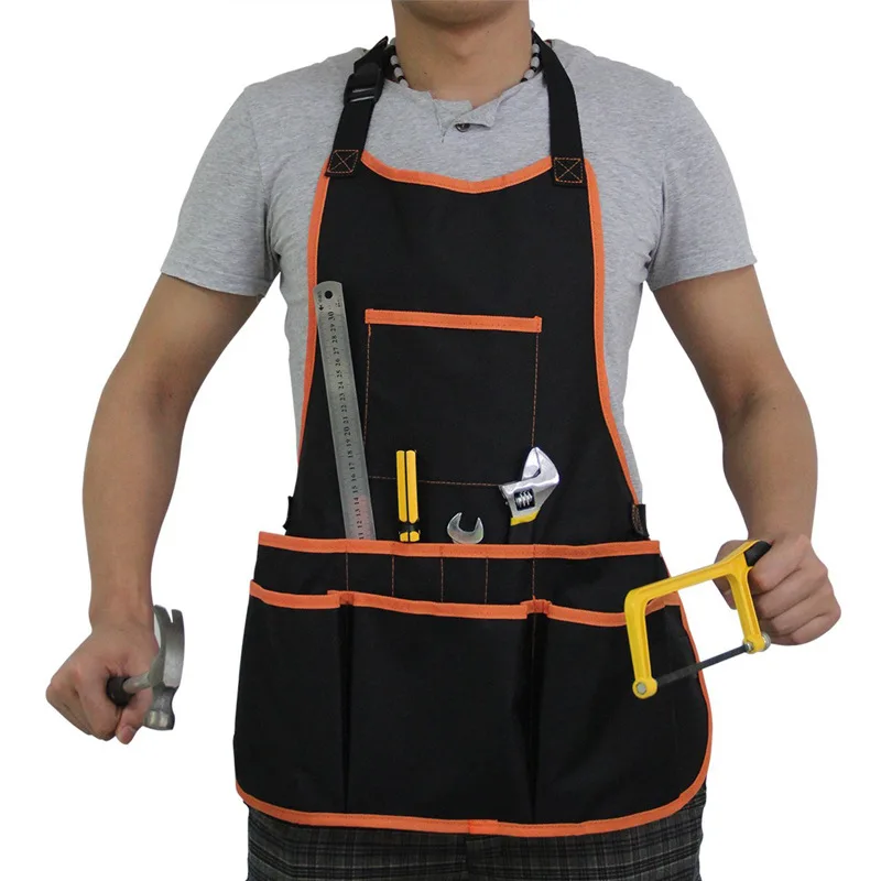 Garden Oxford Cloth Tool Apron Garden Dressing Kit Garden Clothes Cleaner Car Washer Clothes Cafe Apron
Garden Oxford Cloth Tool Apron Garden Dressing Kit Garden Clothes Cleaner Car Washer Clothes Cafe Apron