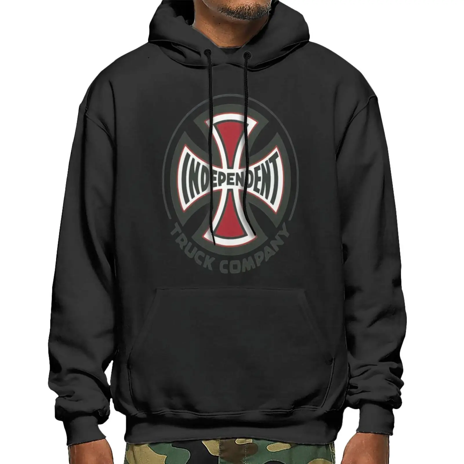 Independent Truck Company Iron Cross 1153 Sweatshirts Hoodies Sweater Male Men Sweetshirts Techwear Men's Mantle Men's Sweater
Independent Truck Company Iron Cross 1153 Sweatshirts Hoodies Sweater Male Men Sweetshirts Techwear Men's Mantle Men's Sweater