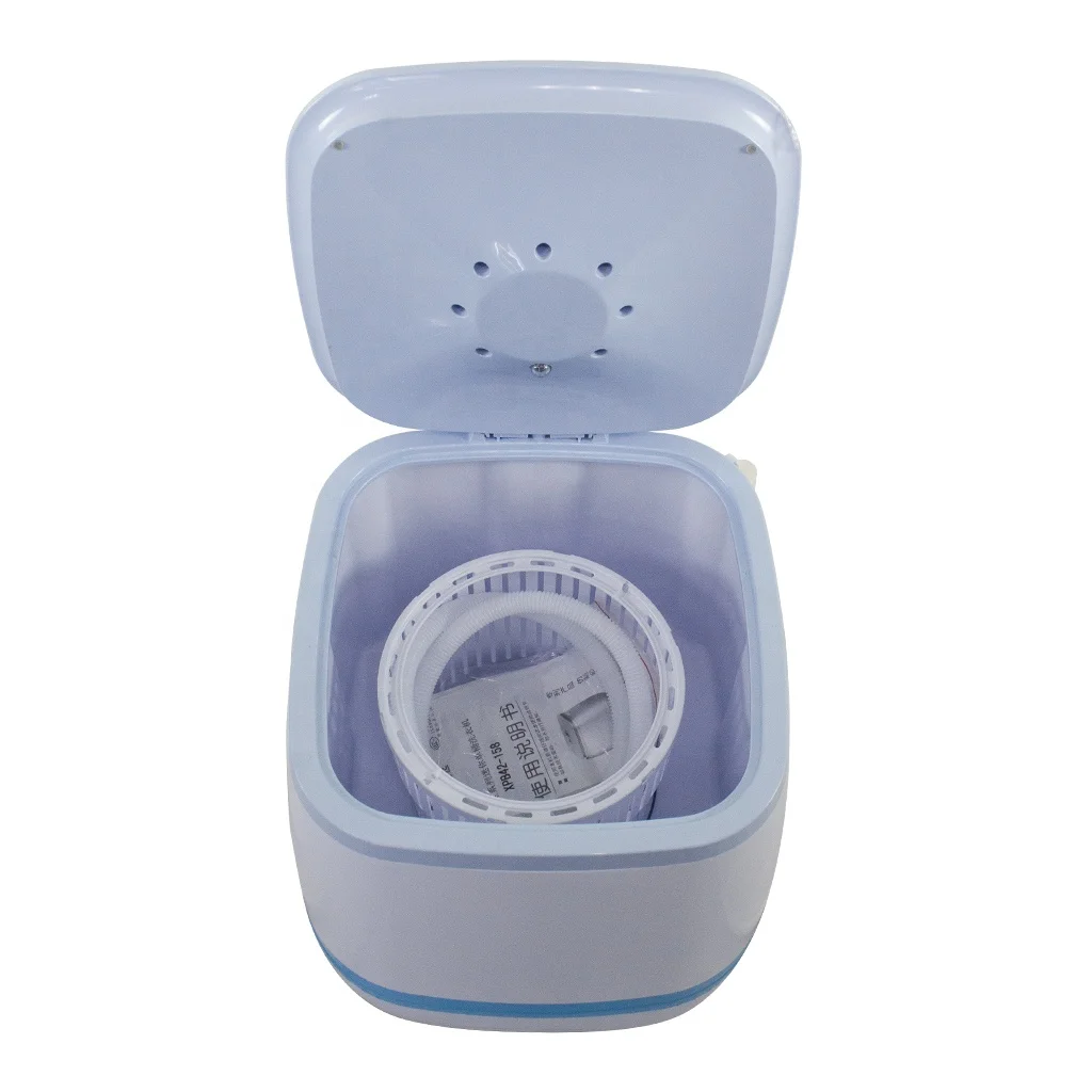 Super Value Washer Electric Fully Automatic Small Size Mini Machine Portable Used Washing Machines For Baby Cloth
Super Value Washer Electric Fully Automatic Small Size Mini Machine Portable Used Washing Machines For Baby Cloth