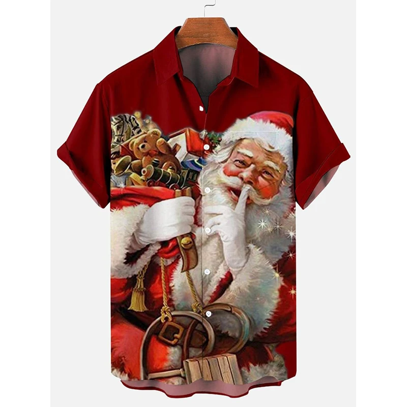 Merry Christmas Deer Element Printing Men‘s Short Sleeve Tee Shirt Men Oversized Blouse Tops
Merry Christmas Deer Element Printing Men‘s Short Sleeve Tee Shirt Men Oversized Blouse Tops
