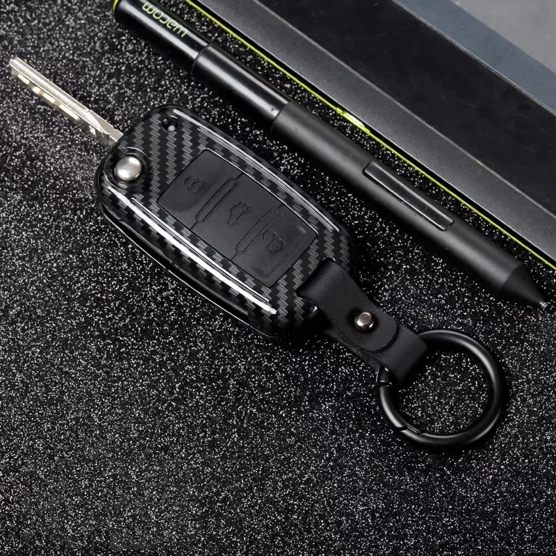 Accesorios Para Auto Carbon fiber Car Remote Key Case Cover for VW Golf Bora GOLF For Skoda Octavia A5 Fabia For SEAT Ibiza L
Accesorios Para Auto Carbon fiber Car Remote Key Case Cover for VW Golf Bora GOLF For Skoda Octavia A5 Fabia For SEAT Ibiza L