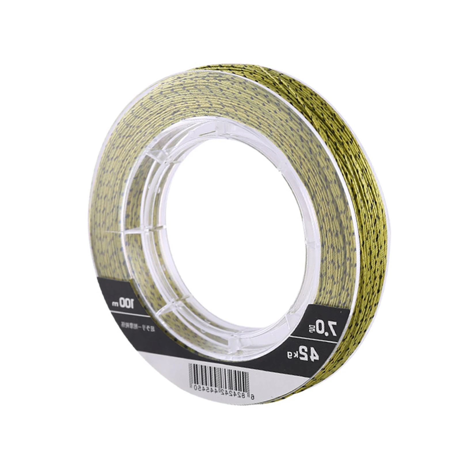High-tensile Braided Fishing Line Super Strong Anti-frizz Fishing Tackle Angling Tool XR-Hot
High-tensile Braided Fishing Line Super Strong Anti-frizz Fishing Tackle Angling Tool XR-Hot