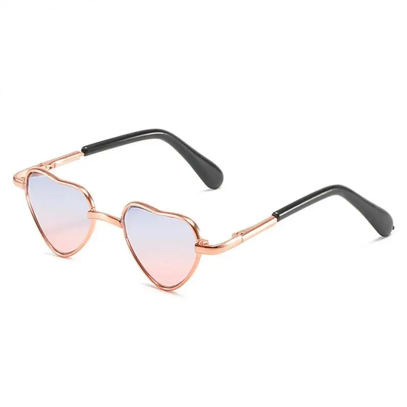 Pet Dog Cats Glasses Love Metal Muppet Sunglasses Mini Cat Dog Teddy Small Dog Pet Glasses Funny Pet Photos Props Accessories
Pet Dog Cats Glasses Love Metal Muppet Sunglasses Mini Cat Dog Teddy Small Dog Pet Glasses Funny Pet Photos Props Accessories