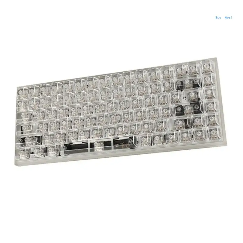 Highly Transparency Keycaps Mechanical Keyboard Backlit MX Structure R4R3
Highly Transparency Keycaps Mechanical Keyboard Backlit MX Structure R4R3