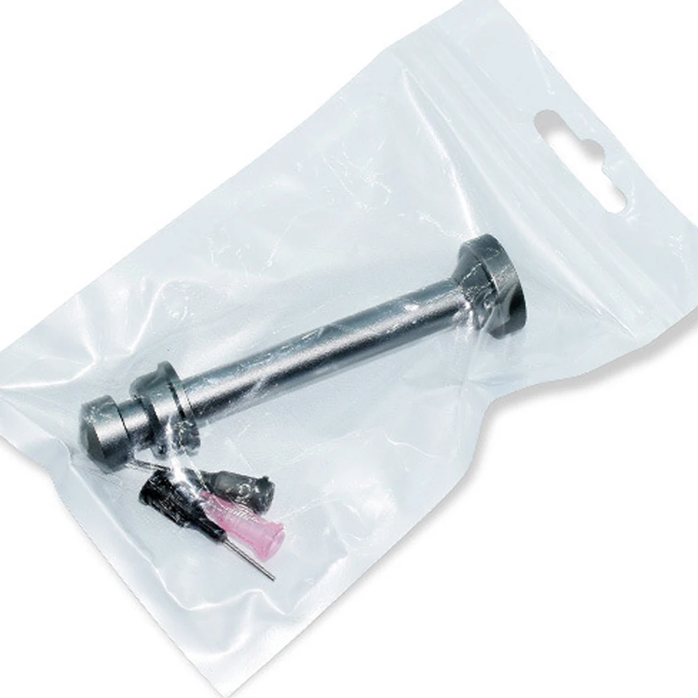 Durable Heavy Duty High Quality Push Rod Flux Booster Putter Aluminum Alloy Dispensing Needles Universal 10cc Syringe
Durable Heavy Duty High Quality Push Rod Flux Booster Putter Aluminum Alloy Dispensing Needles Universal 10cc Syringe