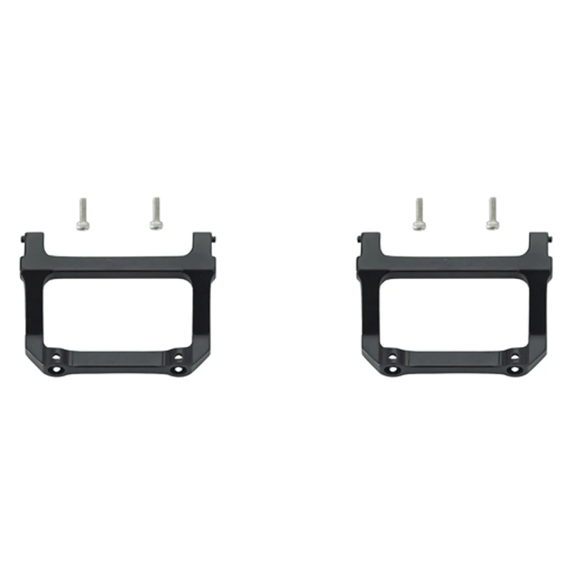 2X для Axial SCX24 AXI00001 C10 1/24 RC Гусеничный автомобиль металлический передний бампер кронштейн балка обновленные детали аксессуары, 2
2X для Axial SCX24 AXI00001 C10 1/24 RC Гусеничный автомобиль металлический передний бампер кронштейн балка обновленные детали аксессуары, 2