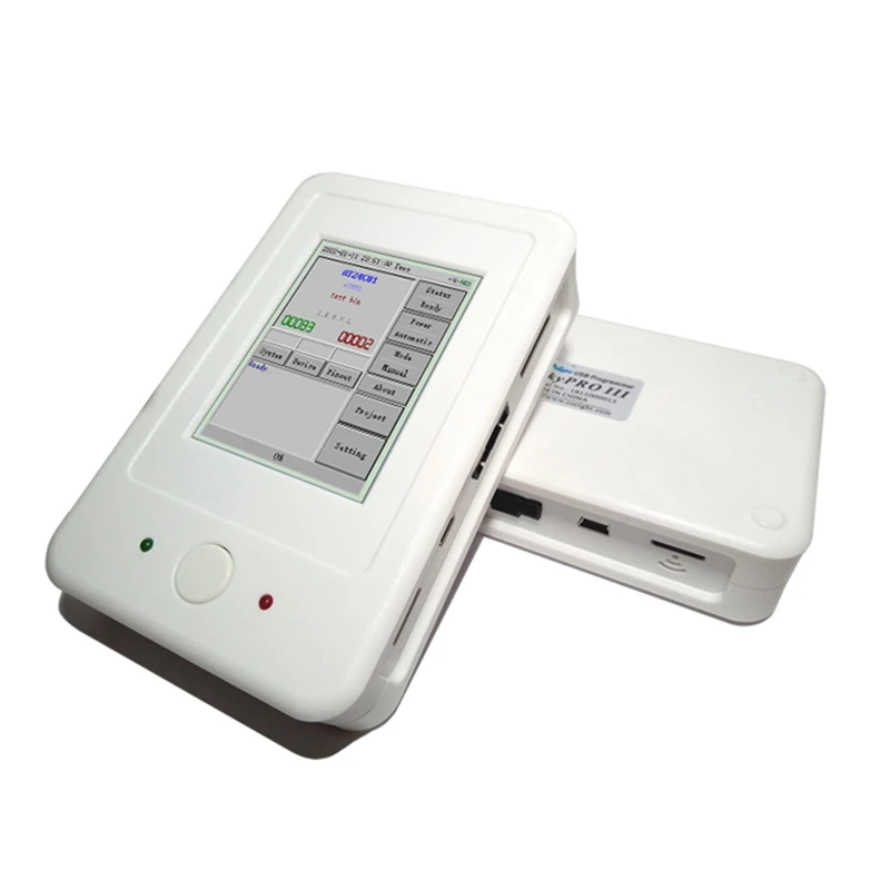 New Skypro III USB Programmer Offline Programmer Chip Programmer For FLASH AVR STM32 STM8 N76E003
New Skypro III USB Programmer Offline Programmer Chip Programmer For FLASH AVR STM32 STM8 N76E003