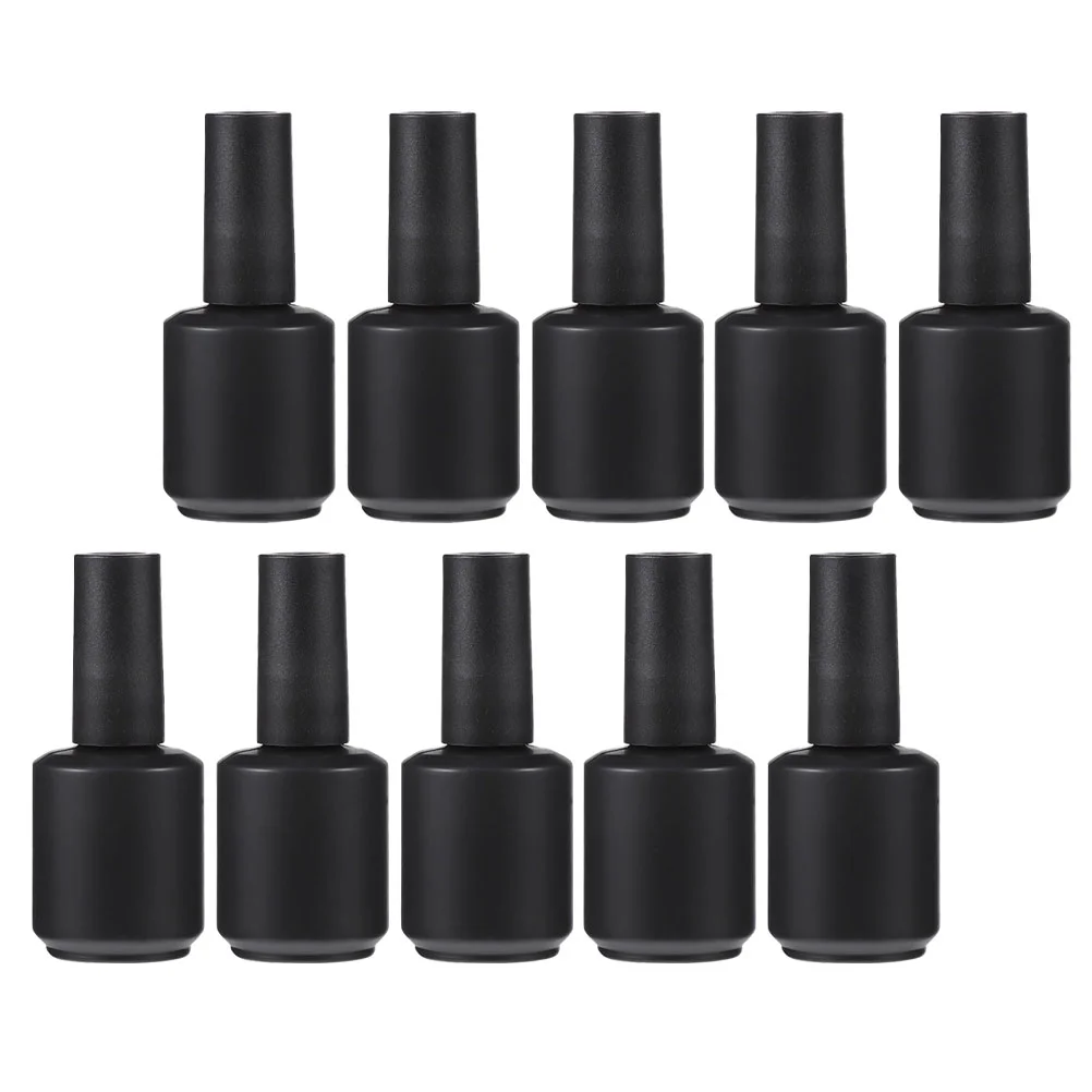 Empty Nail Polish Bottle Manicure Store Supplies Beauty Tools Gel Bottles Containers Covered Leak-proof Storage Makeup
Empty Nail Polish Bottle Manicure Store Supplies Beauty Tools Gel Bottles Containers Covered Leak-proof Storage Makeup