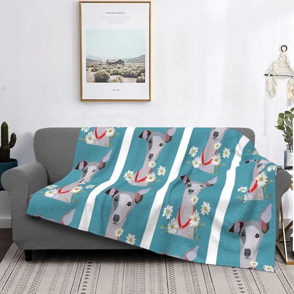 Daisy-Manta итальянская de Galgo, colcha para cama, edredones a cuadros, manta para пикник, manta para Children
Daisy-Manta итальянская de Galgo, colcha para cama, edredones a cuadros, manta para пикник, manta para Children