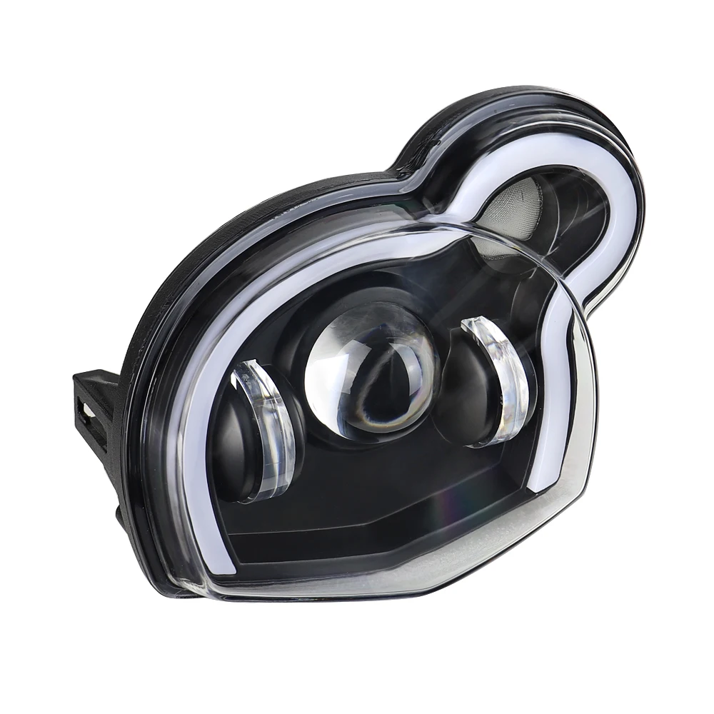 LED Headlight For Motorcycle G650GS BMW G650GS / Sertao R13 2011-2017 headLamp
LED Headlight For Motorcycle G650GS BMW G650GS / Sertao R13 2011-2017 headLamp
