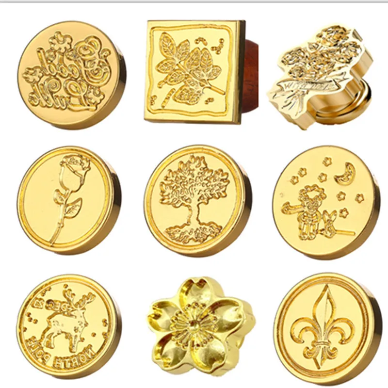 Cute Animation Avatar Wax Seal Creative A Variety of Patterns Wedding Blessings Fire Lacquer Seal Supplies
Cute Animation Avatar Wax Seal Creative A Variety of Patterns Wedding Blessings Fire Lacquer Seal Supplies