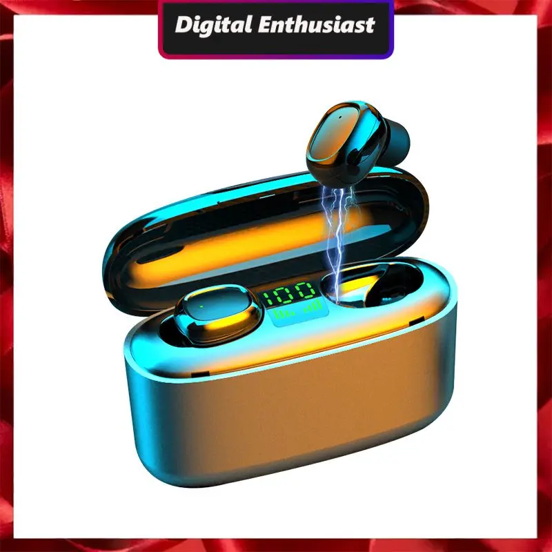 Power Display Sports Headset Waterproof Watch Live Stereo Headset Memory Pairing Headset For Iphone Vertical
Power Display Sports Headset Waterproof Watch Live Stereo Headset Memory Pairing Headset For Iphone Vertical