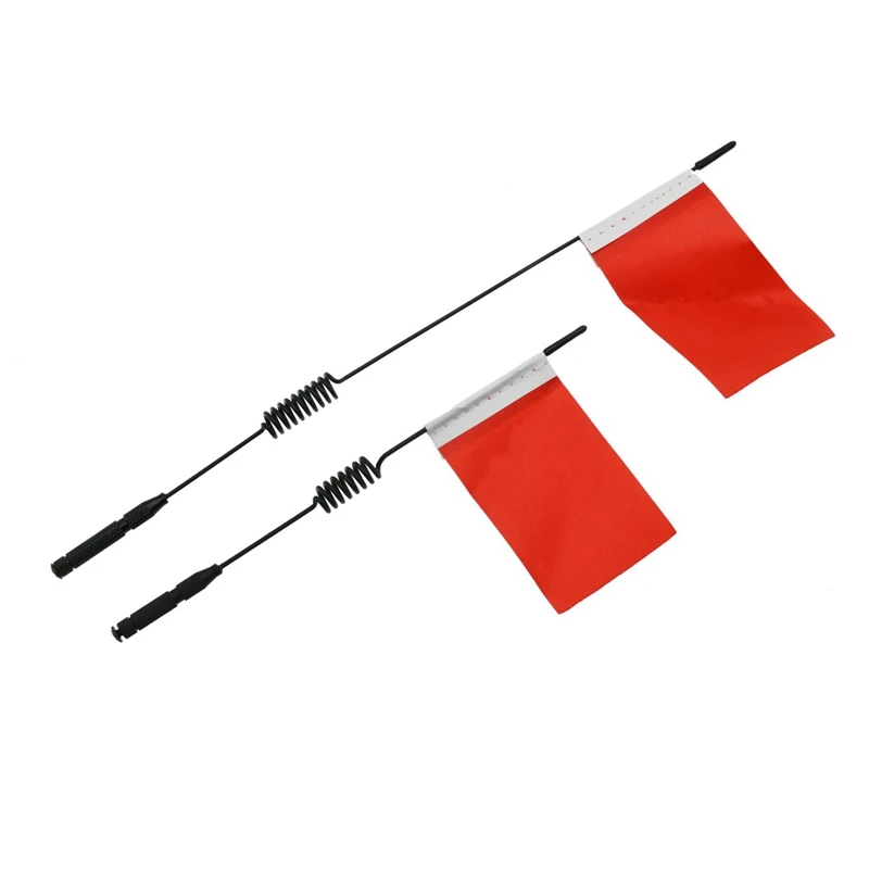 2PCS 190 290mm Metal Decorative Antenna and Flag for 1/10 RC Crawler Car Axial SCX10 90046 Traxxas TRX4 RC4WD D90
2PCS 190 290mm Metal Decorative Antenna and Flag for 1/10 RC Crawler Car Axial SCX10 90046 Traxxas TRX4 RC4WD D90