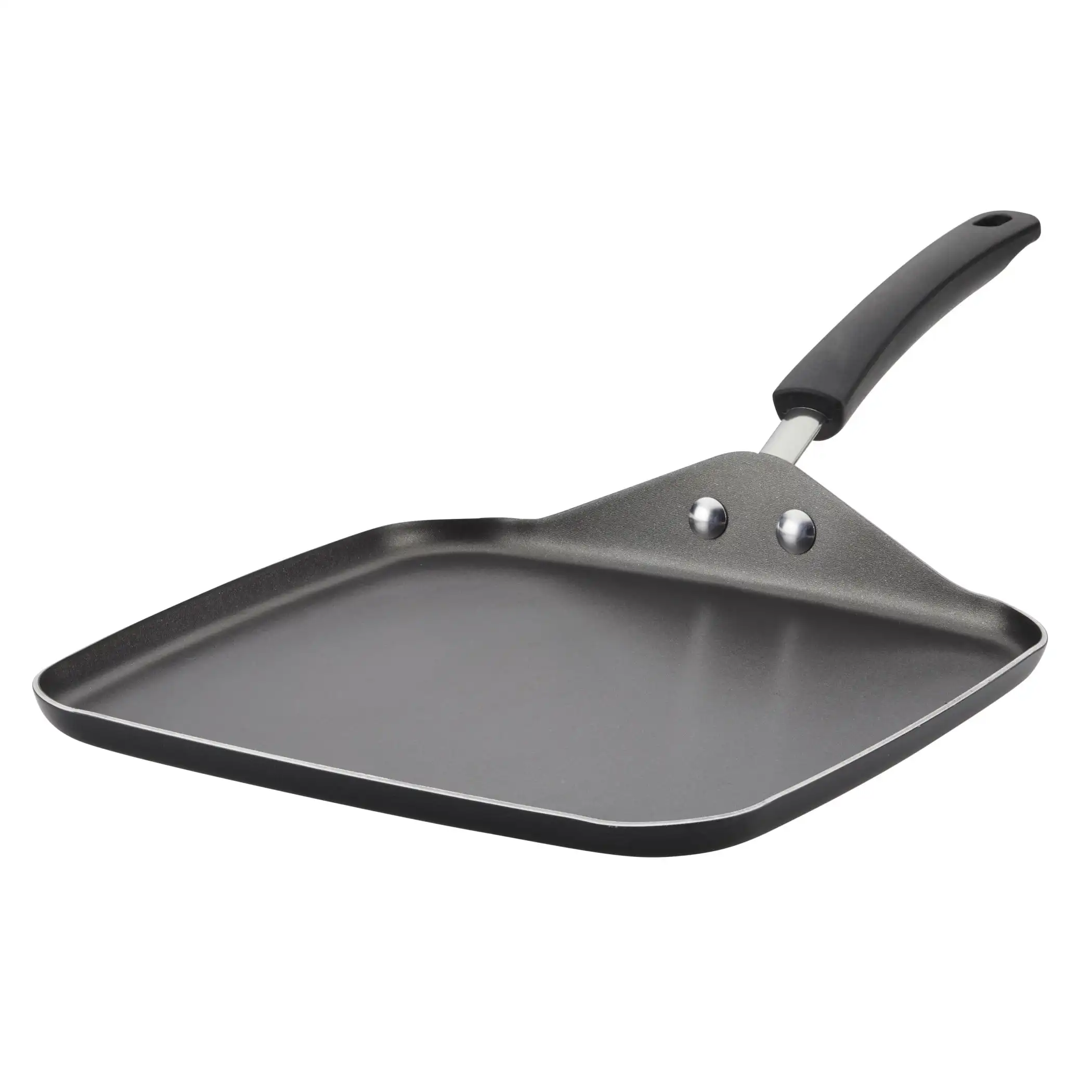 

Delivery within 7-10 daysHuanQiu 11-inch Aluminum Non-Stick Square Griddle, Black