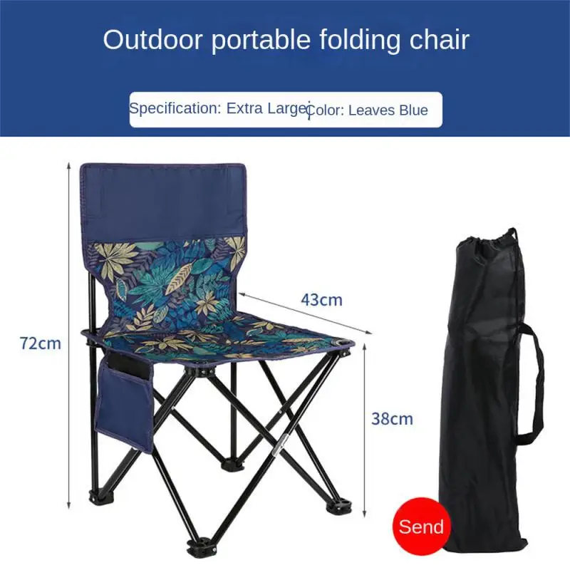 Travel Ultralight Folding Chair Superhard High Load Outdoor Camping Chair Portable Beach Hiking Picnic Seat Fishing Tools Chair
Travel Ultralight Folding Chair Superhard High Load Outdoor Camping Chair Portable Beach Hiking Picnic Seat Fishing Tools Chair