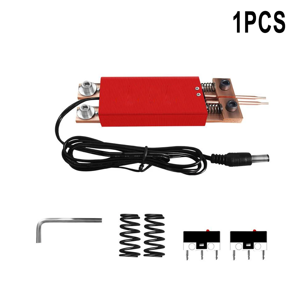 Spot Welding Pen Integrated Automatic Trigger Welder Welding Battery Handheld Spot Welding Machine Accessories
Spot Welding Pen Integrated Automatic Trigger Welder Welding Battery Handheld Spot Welding Machine Accessories