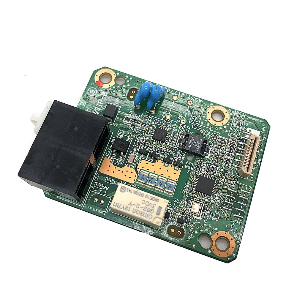 Fax Board ASSY.2177050 CE47IF-B EU-236W Fits For Epson 7720 WF-7720 wf7720
Fax Board ASSY.2177050 CE47IF-B EU-236W Fits For Epson 7720 WF-7720 wf7720