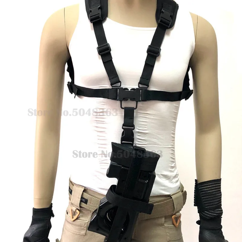 Airsoft Tactical Military Rifle Sling Strap 1000D Nylon Gun Rope Adjustable Fit for P90 Rifle Gun Accessory for Hunting 
Airsoft Tactical Military Rifle Sling Strap 1000D Nylon Gun Rope Adjustable Fit for P90 Rifle Gun Accessory for Hunting