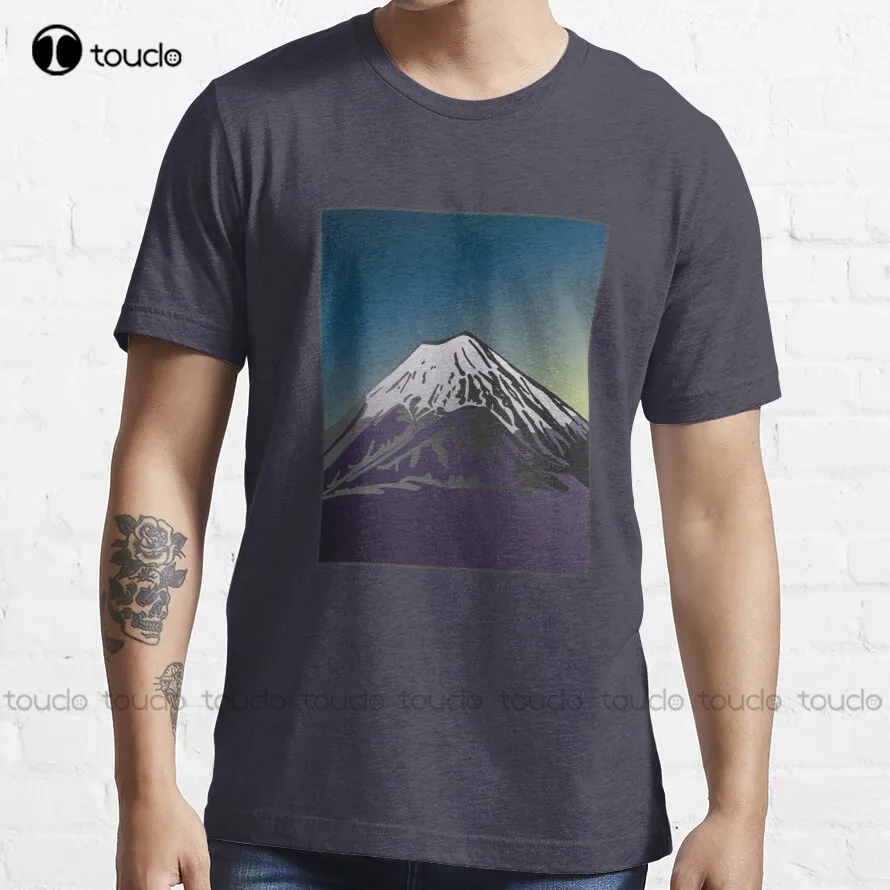 Женская футболка с изображением венераторной горы Fuji, модная забавная футболка с цифровой печатью для подростков, Новинка
Женская футболка с изображением венераторной горы Fuji, модная забавная футболка с цифровой печатью для подростков, Новинка