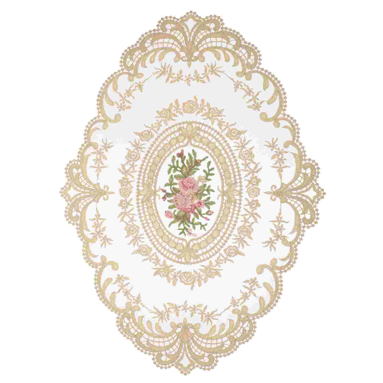 Placemat Lace Table Doilies Coaster Coastersend Tables Mat Dining Cup Woven Dressers Placematscotton Coffee Beverage Holder Pot
Placemat Lace Table Doilies Coaster Coastersend Tables Mat Dining Cup Woven Dressers Placematscotton Coffee Beverage Holder Pot