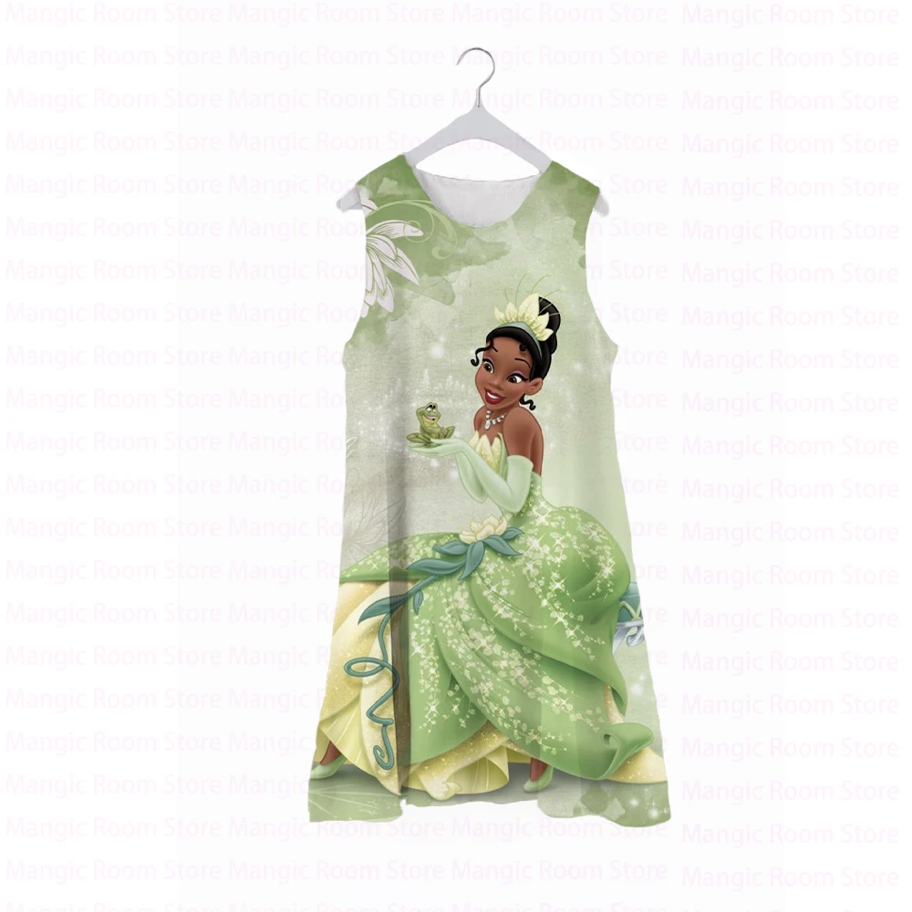 Disney Princess Jasmine Dress Girls Pretty Dress Party Fantasy Costume Kids Cute Casual Sleeveless Summer Dress
Disney Princess Jasmine Dress Girls Pretty Dress Party Fantasy Costume Kids Cute Casual Sleeveless Summer Dress