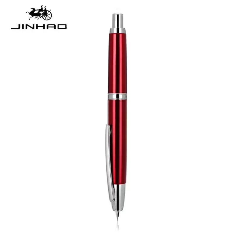 JINHAO 10 перьевая ручка черная EF/F
JINHAO 10 перьевая ручка черная EF/F