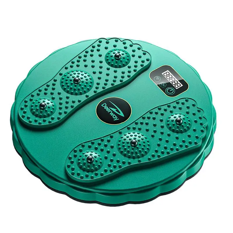 Twist Disc Workout Board Twist Waist Disc Trainer Board Bump Granules Stomach Abdominal Exercise Equipment
Twist Disc Workout Board Twist Waist Disc Trainer Board Bump Granules Stomach Abdominal Exercise Equipment