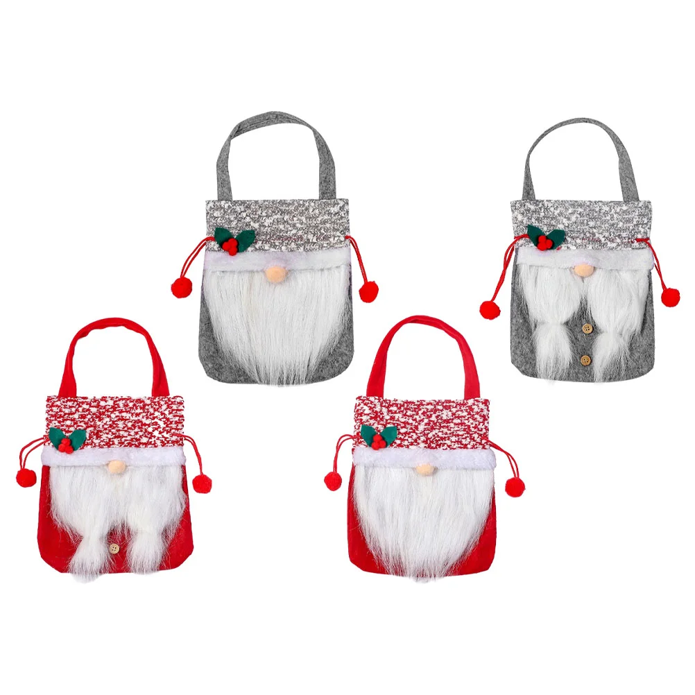 Christmas Bag Bags Gift Xmas Candy Party Treat Holder Storage Wrapping Pouches Reusable Favors Packing Apple Sacks Gifts
Christmas Bag Bags Gift Xmas Candy Party Treat Holder Storage Wrapping Pouches Reusable Favors Packing Apple Sacks Gifts