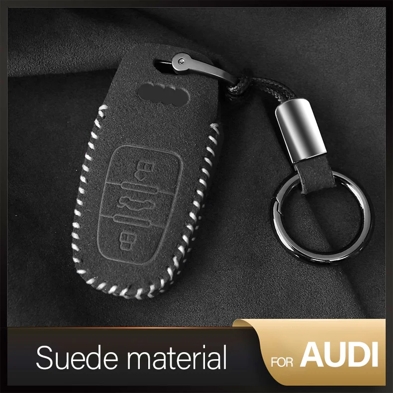 Чехол для автомобильного ключа для Audi Q3 Q5 Q8 Q7 Sline C5 C8 A4 B6 B7 B8 B9 80 S6 A1A4 A5 A6 A7 A8 D5 TT 8P 8L
Чехол для автомобильного ключа для Audi Q3 Q5 Q8 Q7 Sline C5 C8 A4 B6 B7 B8 B9 80 S6 A1A4 A5 A6 A7 A8 D5 TT 8P 8L