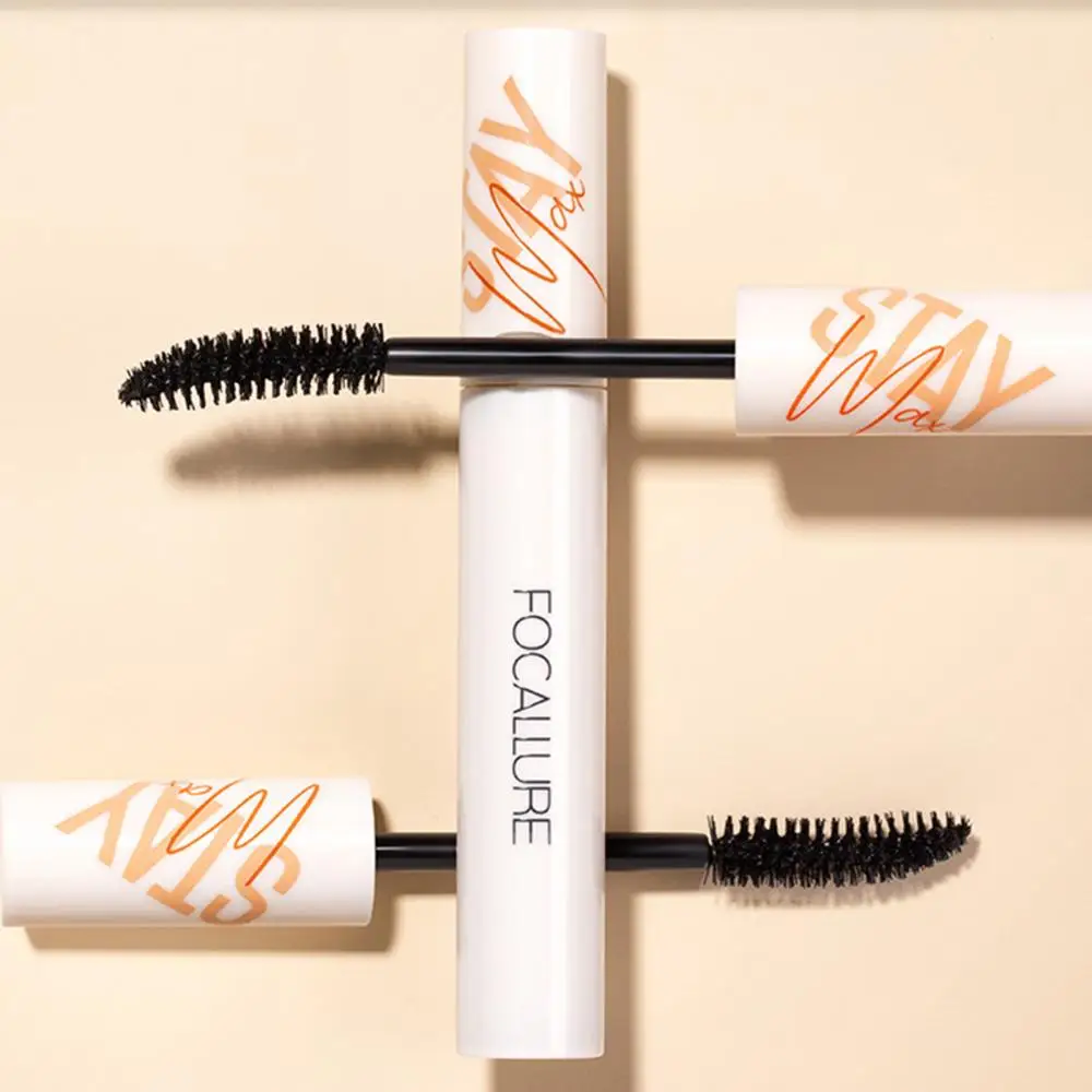 FOCALLURE 3D Mascara Lengthening Waterproof Black Lash Eyelash Extension Eye Lashes Brush maquillaje korean cosmetics
FOCALLURE 3D Mascara Lengthening Waterproof Black Lash Eyelash Extension Eye Lashes Brush maquillaje korean cosmetics