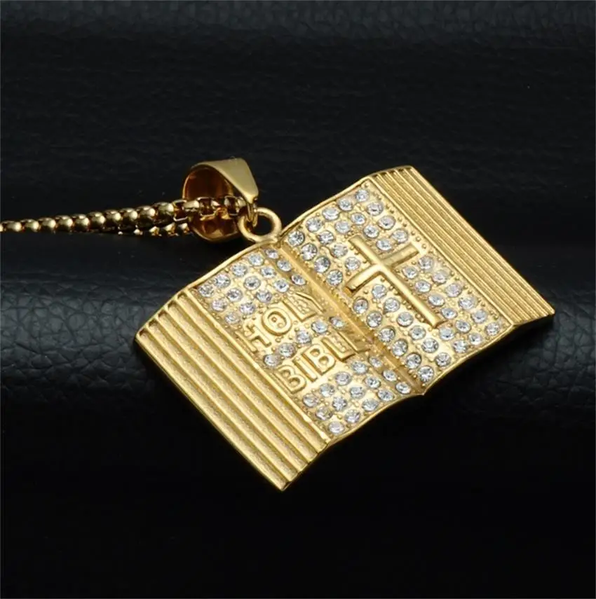 ANGLANG Fashion Cross Gold Colour Cubic Zirconia Pendant Party Hiphop Necklace for Unisex Pendant Bridal Engagement Jewelry
ANGLANG Fashion Cross Gold Colour Cubic Zirconia Pendant Party Hiphop Necklace for Unisex Pendant Bridal Engagement Jewelry