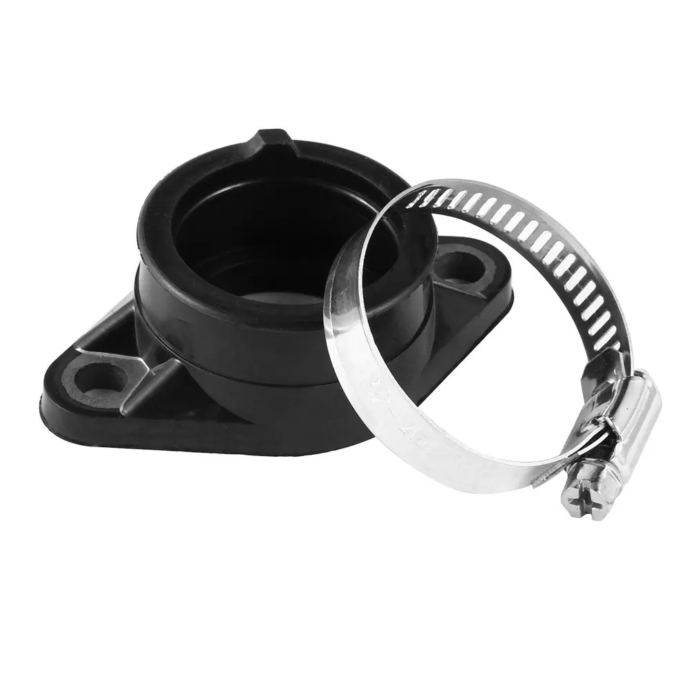 Motorcycle GN125 carburetor intake interface pipe joint manifold for Suzuki 125cc GN 125 engine spare parts
Motorcycle GN125 carburetor intake interface pipe joint manifold for Suzuki 125cc GN 125 engine spare parts