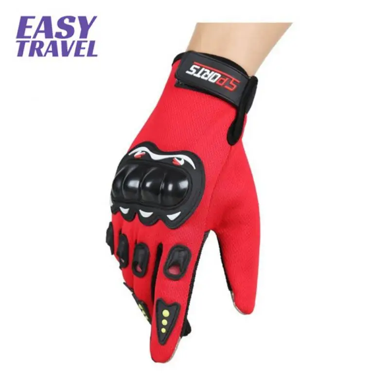 Protective Air Vent All Finger Male Gloves Waterproof Full Finger Gloves Anti Slip Resistant Racing Motorcycle Riding Gloves
Protective Air Vent All Finger Male Gloves Waterproof Full Finger Gloves Anti Slip Resistant Racing Motorcycle Riding Gloves