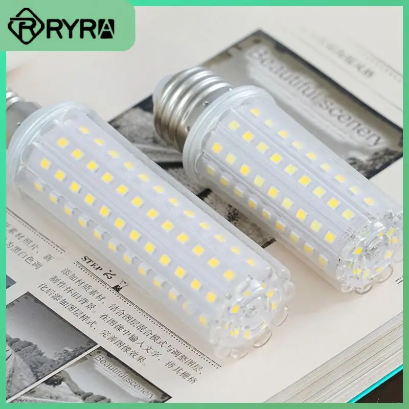 Bedroom Corn Light Bulb 10w/20w/24w Lighting Bulb Decorative Led Lampada 6000k For Home Bath Living Room 110-220v Chandelier
Bedroom Corn Light Bulb 10w/20w/24w Lighting Bulb Decorative Led Lampada 6000k For Home Bath Living Room 110-220v Chandelier