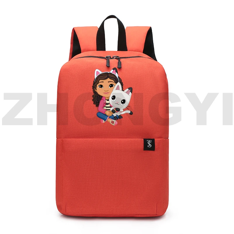 Модная Повседневная Дорожная сумка из ткани «Оксфорд» для кукольного домика, милые рюкзаки Харадзюку для кукольного домика «Габби», школьные ранцы с аниме для девочек
Модная Повседневная Дорожная сумка из ткани «Оксфорд» для кукольного домика, милые рюкзаки Харадзюку для кукольного домика «Габби», школьные ранцы с аниме для девочек