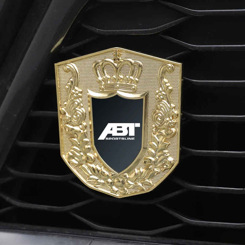 Car front grille stickers, car metal badge badge stickers for ABT Audi RS3 RS4 RS5 RS6 RS7 S4 S5 S6 SQ7 TT Accessories
Car front grille stickers, car metal badge badge stickers for ABT Audi RS3 RS4 RS5 RS6 RS7 S4 S5 S6 SQ7 TT Accessories