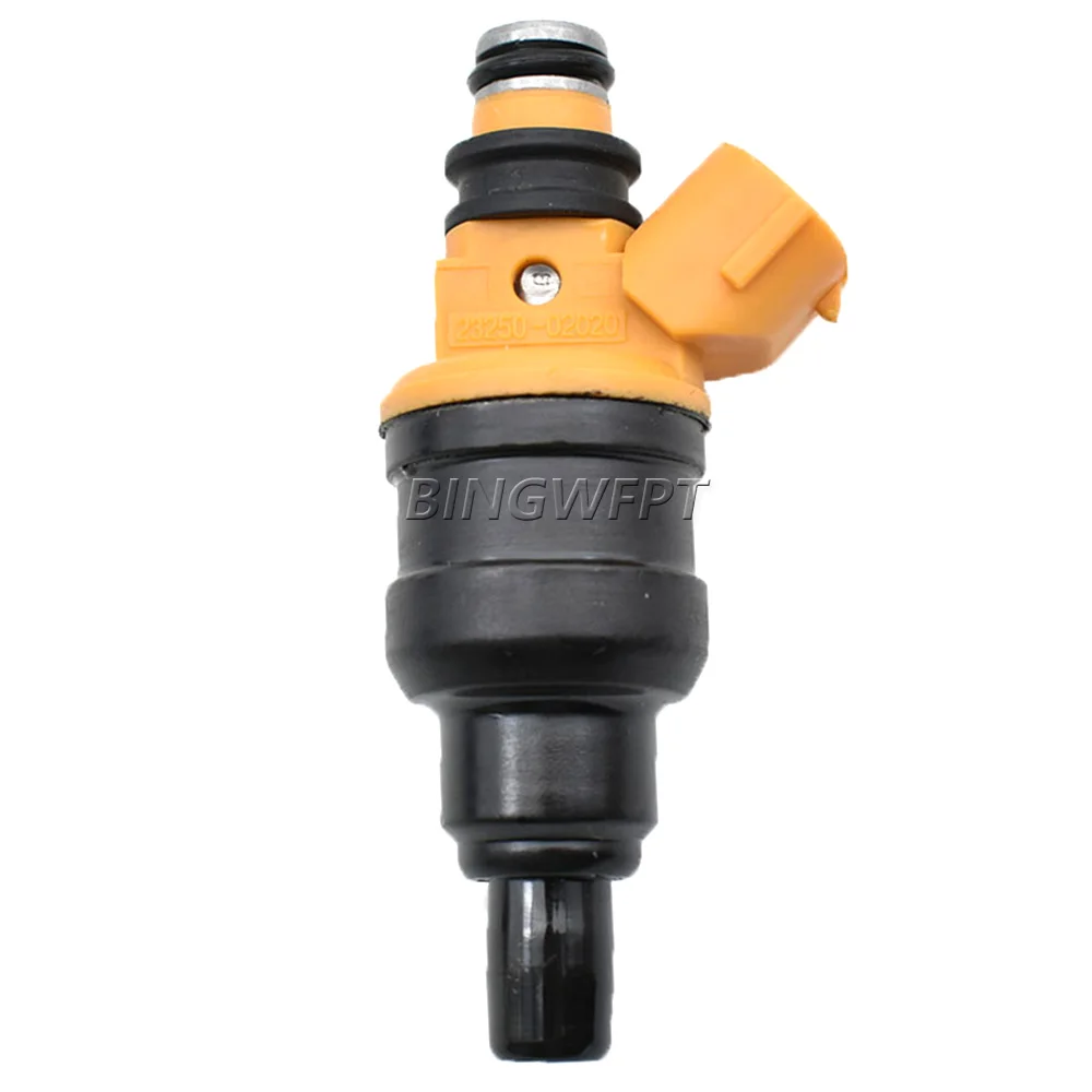 1 шт., форсунка топливного инжектора 2325002020 2320902020 для Toyota Avensis 23250-02020 23209-02020 0280150438 
1 шт., форсунка топливного инжектора 2325002020 2320902020 для Toyota Avensis 23250-02020 23209-02020 0280150438