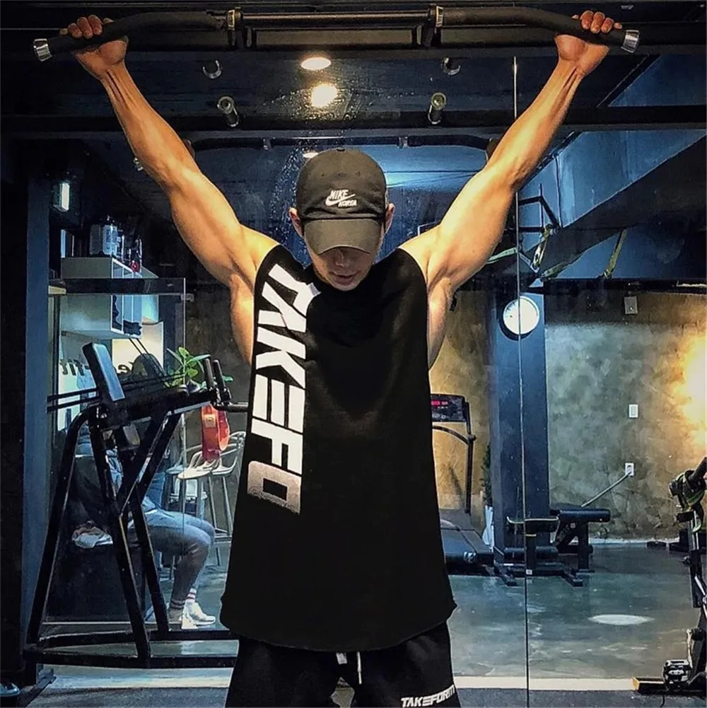 Men tank top Cotton Loose White tanktop Mens Muscle Gym Bodybuilding Summer Fashion Basketball Sleeveless Top bodybuilding vest
Men tank top Cotton Loose White tanktop Mens Muscle Gym Bodybuilding Summer Fashion Basketball Sleeveless Top bodybuilding vest