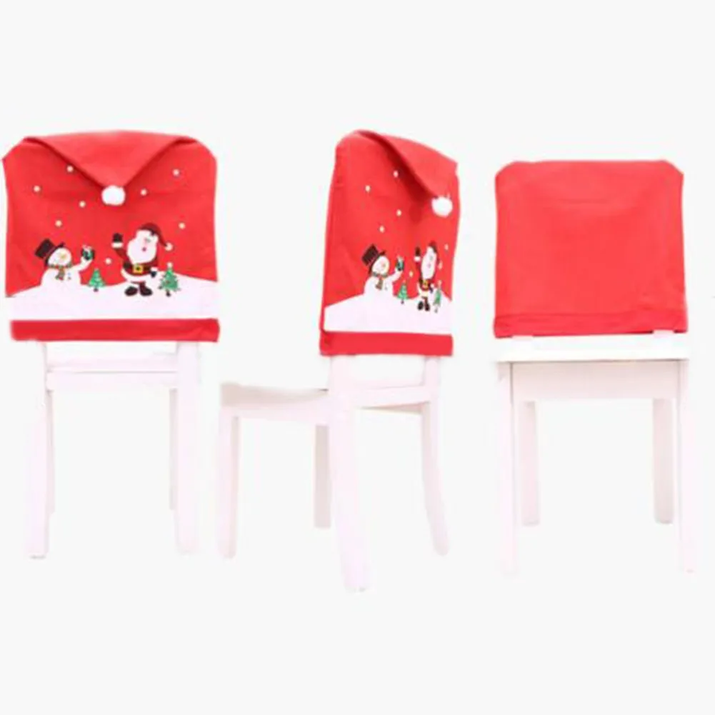 Chair Stool Cover 60*50 Cm Christmas Santa Claus Snowman Chair Cover Ornaments For Party Banquet Restaurant Xmas Holidays Decor
Chair Stool Cover 60*50 Cm Christmas Santa Claus Snowman Chair Cover Ornaments For Party Banquet Restaurant Xmas Holidays Decor